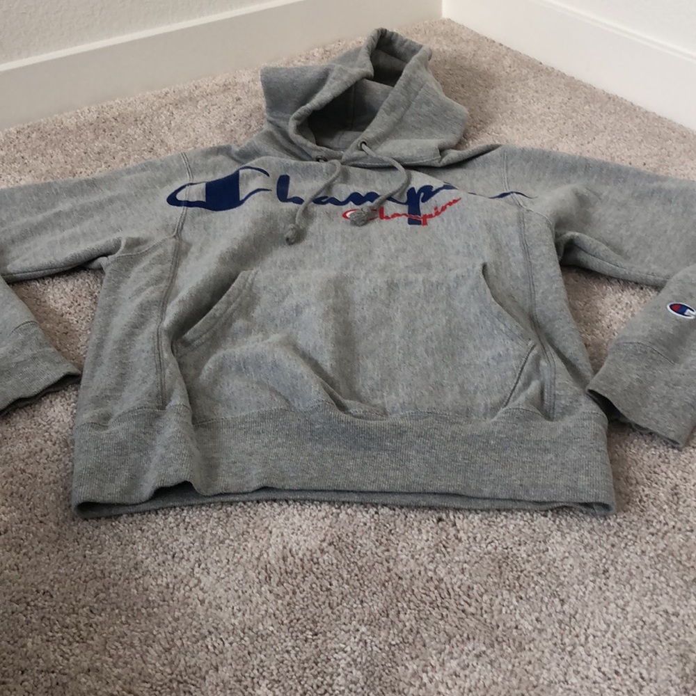 Champion Reverse Weave Sweatshirt - Picture 4 of 4